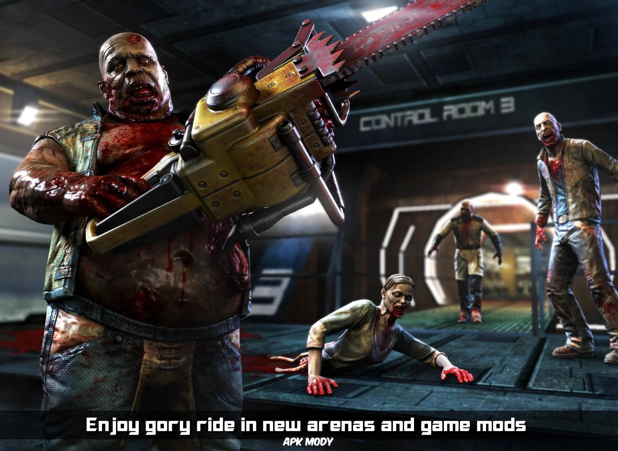 left 4 dead apk android